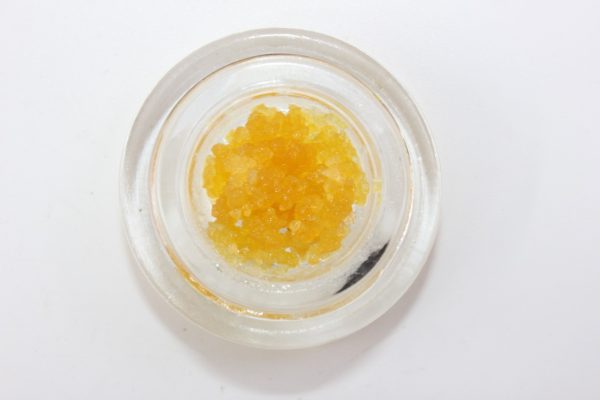 Diamond Concentrates Alien OG strain for weed delivery