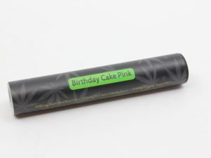 1ml Birthday Cake Pink Vape from dispensary in Innisfil