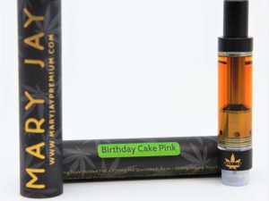 0.5ml birthday cake pink Vape for cannabis delivery in Vaughan