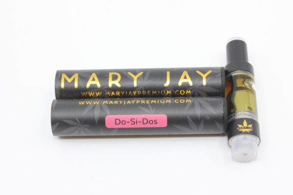 0.5ml Do-Si-Dos Vape for cannabis delivery in Barrie