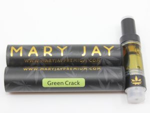 0.5ml Green Crack vape for weed delivery in Newmarket