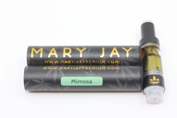 0.5ml Mimosa Vape for weed delivery in Aurora