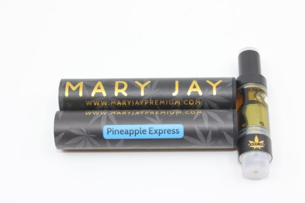 0.5ml Pineapple Express Vape for weed delivery in Innisfil