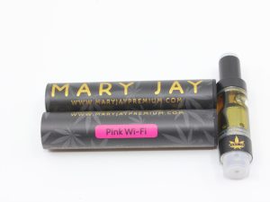 0.5ml Pink Wifi Vape for weed delivery in Barrie