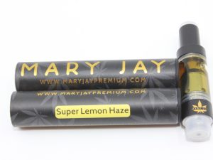 0.5ml Super Lemon Haze Vape from dispensary in Vaughan