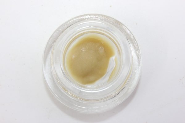 Triangle Kush Live Hash Rosin from dispensary in Newmarket