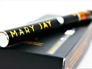 Vape Battery from Mary Jay Premium Cannabis for weed delivery in Oshawa