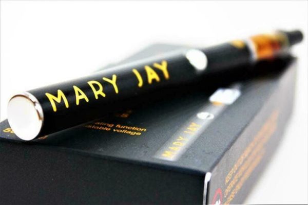 Vape Battery from Mary Jay Premium Cannabis for weed delivery in Oshawa