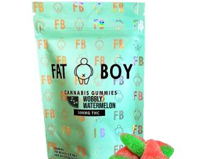 Wobbly Watermelon Fat boy from vaughan weed delivery