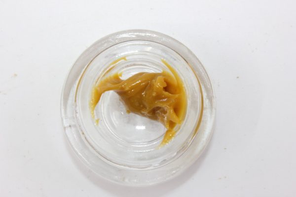 LIVE HASH ROSIN: CANDIED GARLIC - MARY JAY PREMIUM