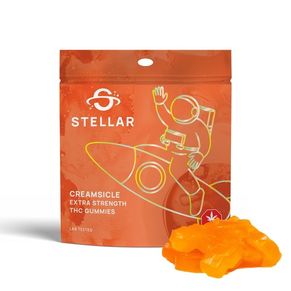 (500MG THC) GUMMIES - STELLAR - Image 2