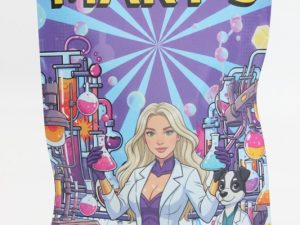 (4000MG) THC GALACTIC GUMMIES - MARY'S CONFECTIONARY UNIVERSE