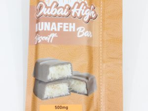 (500MG) BISCOFF - DUBAI HIGH KUNAFEH BAR