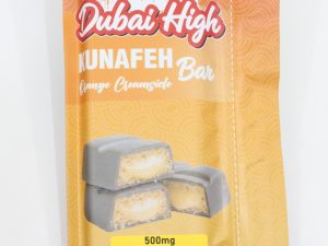 (500MG) ORANGE CREAMSICLE - DUBAI HIGH KUNAFEH BAR